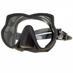 Mask Marlin Frameless Excel Black Mask Marlin Frameless Excel Black